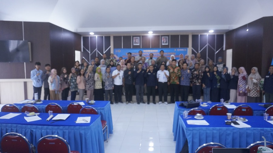 BRIDA NTB Aktif Dukung Penyusunan Visi Strategis Pendidikan dan Riset di FMIPA UNRAM