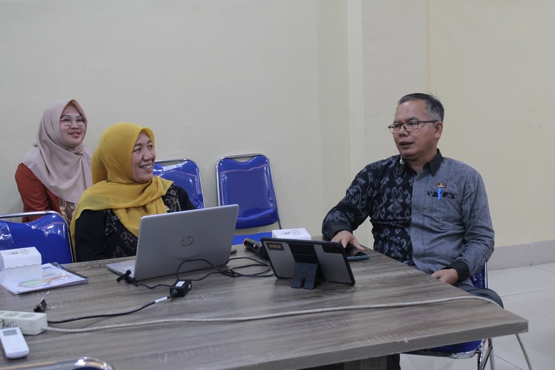 BRIDA NTB Gelar Rapat Hybrid Penginputan Indikator IGA 2025 Tegaskan Komitmen Inovasi Berbasis Data dan Dampak