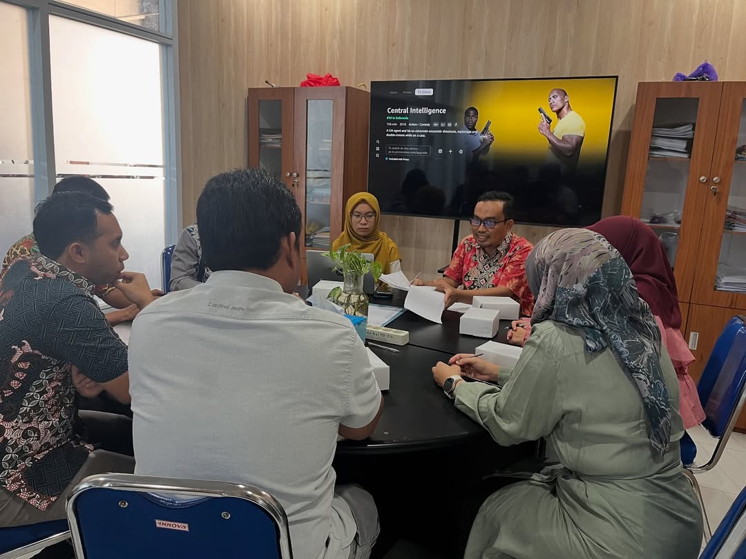 Sinkronisasi Riset Kelor, Rumput Laut, dan Air Nira antara BRIDA NTB - Fatepa Unram Guna Dukung Program Prioritas Pemerintah