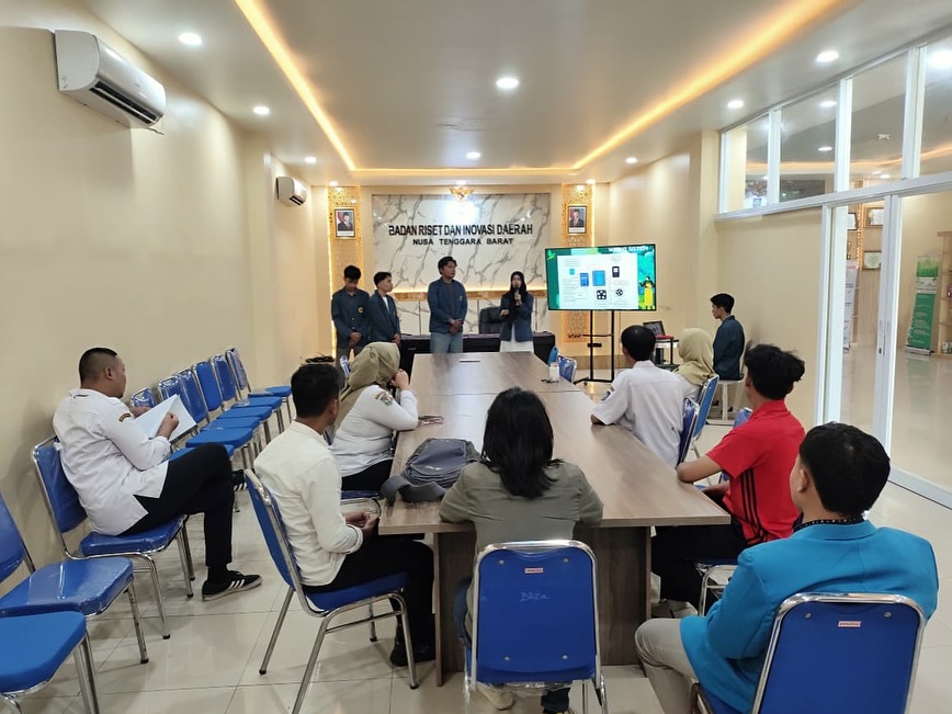 Smart Mist dan Nutrient Guard : Inovasi PKL di BRIDA NTB