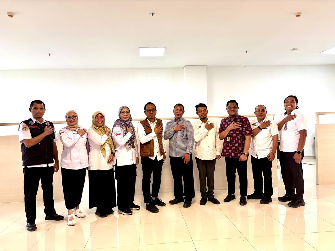 BRIDA Ikuti Persiapan Penilaian LIGA SINOVA 2025