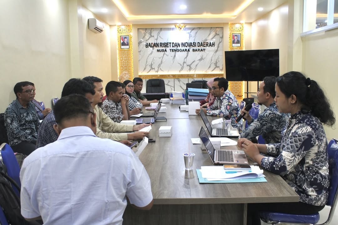 Perkuat Kinerja BRIDA, Inspektorat Lakukan Audit Kinerja