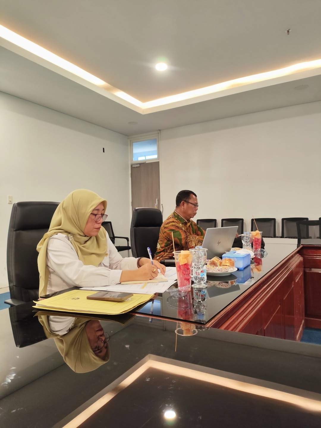 Juri Liga Sinova, BRIDA NTB Berikan Penilaian Objektif Untuk Inovasi Terbaik