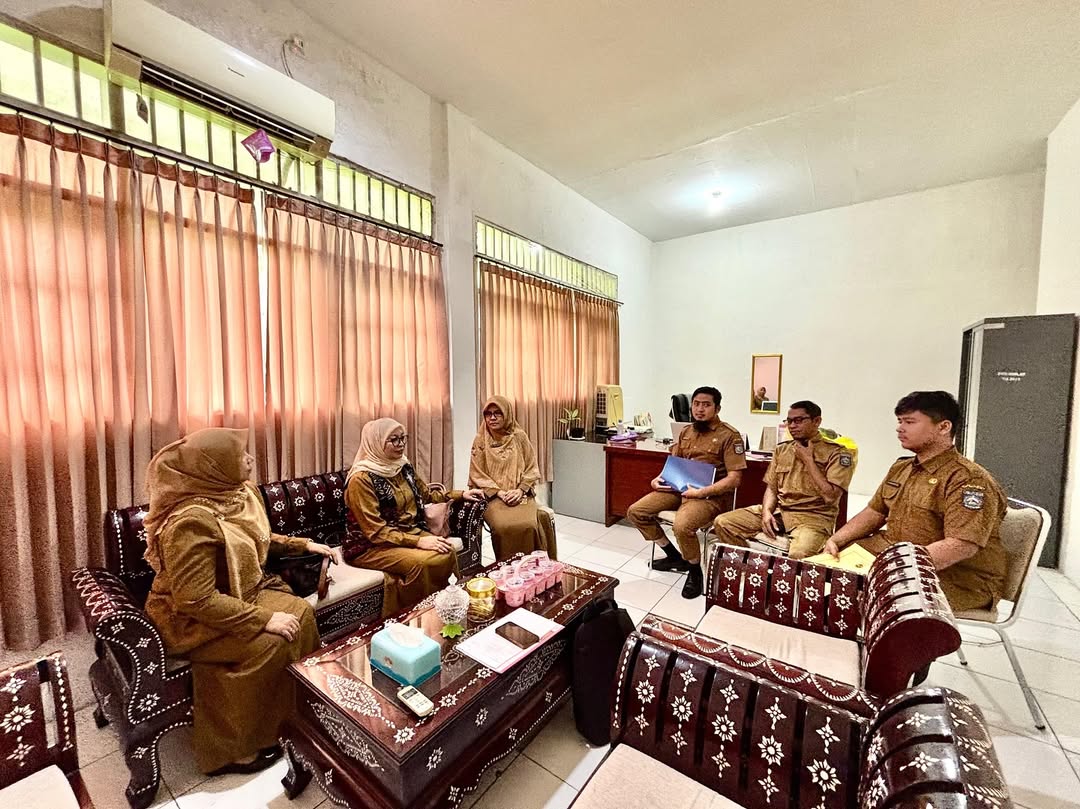 Tim Inovasi BRIDA NTB Laksanakan Validasi dan Verifikasi Inovasi ASN 