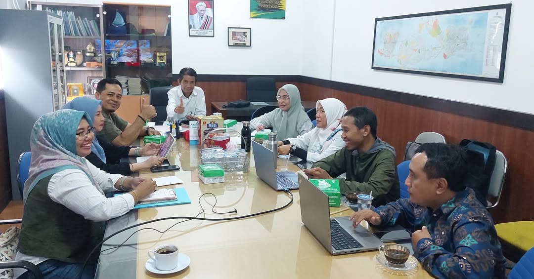 Penyelarasan RENSTRA BRIDA NTB Dengan RPJMD 2025-2029