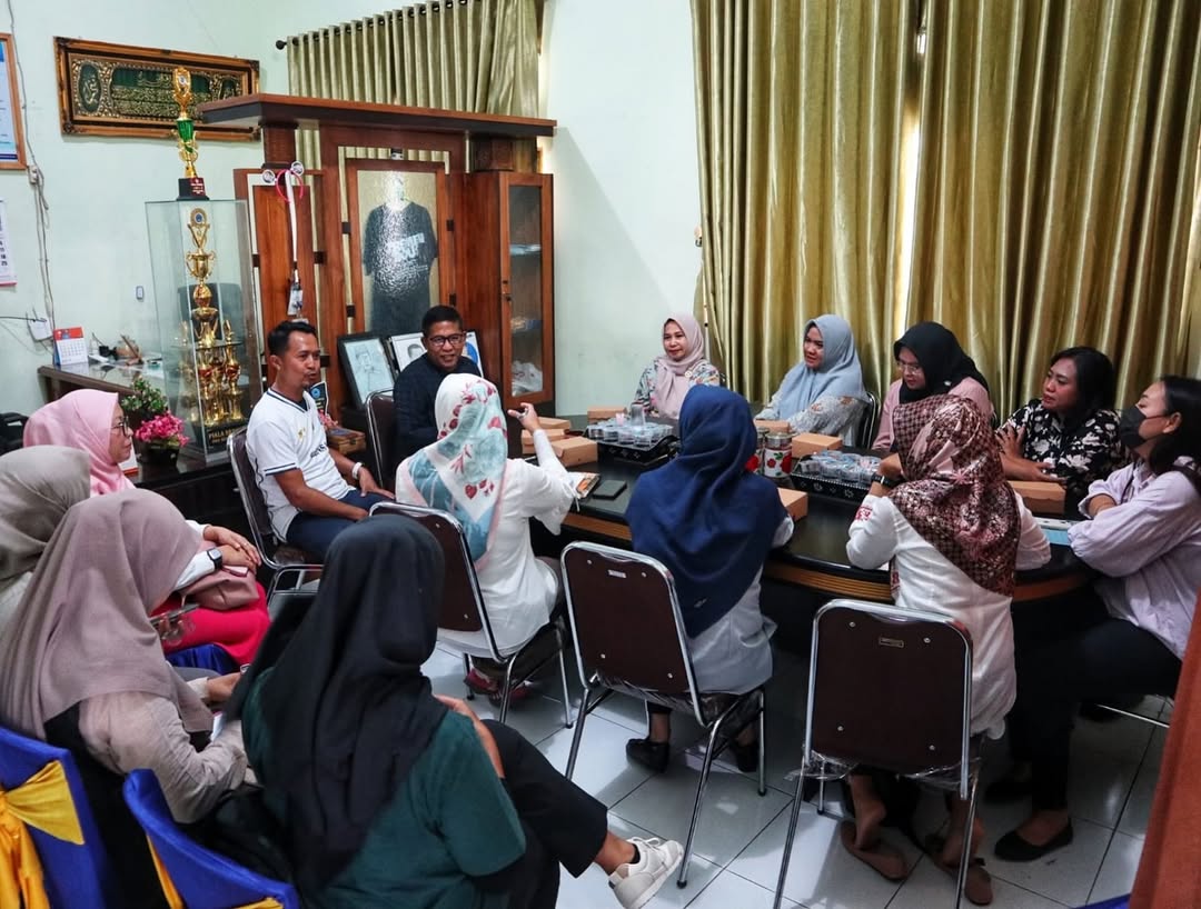 Koordinasi dan Sosialisasi Program Eduwisata BRIDA NTB 
