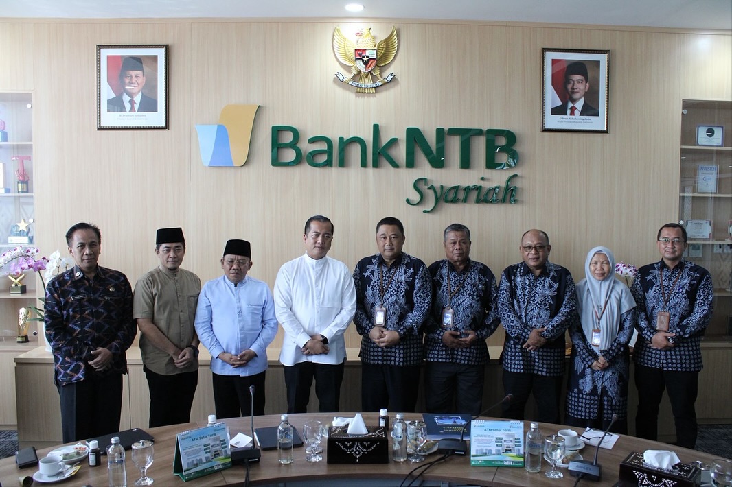 Gubernur NTB Terima Kunjungan Universitas Negeri Yogyakarta, Bahas Penjajakan Kerja Sama Pendidikan dan Inovasi Daerah