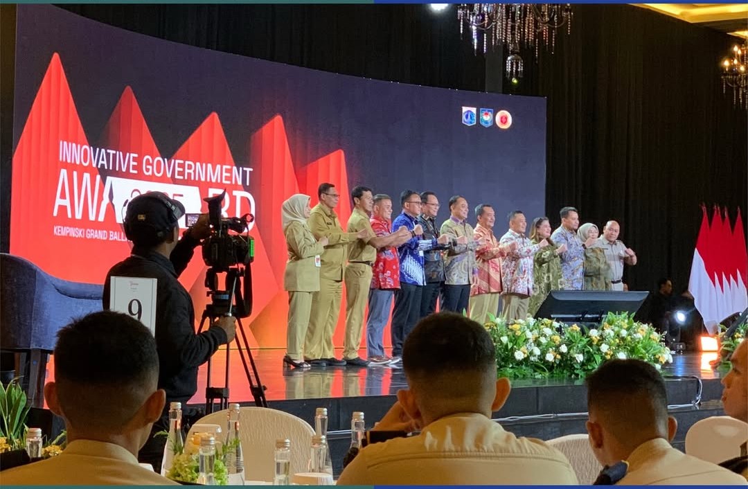 BRIDA NTB Mengikuti Kunjungan Lapangan dan Seminar Internasional Dalam Rangka Pelaksanaan IGA 2025