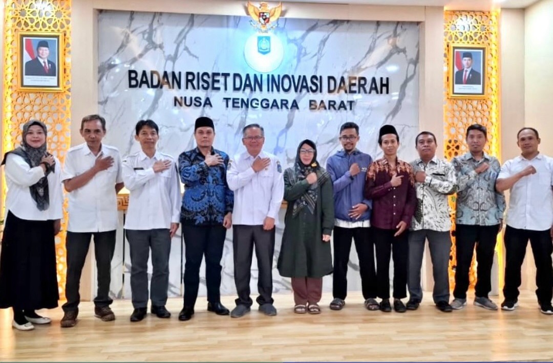 BRIDA NTB Dorong Pariwisata Spiritual Mendunia