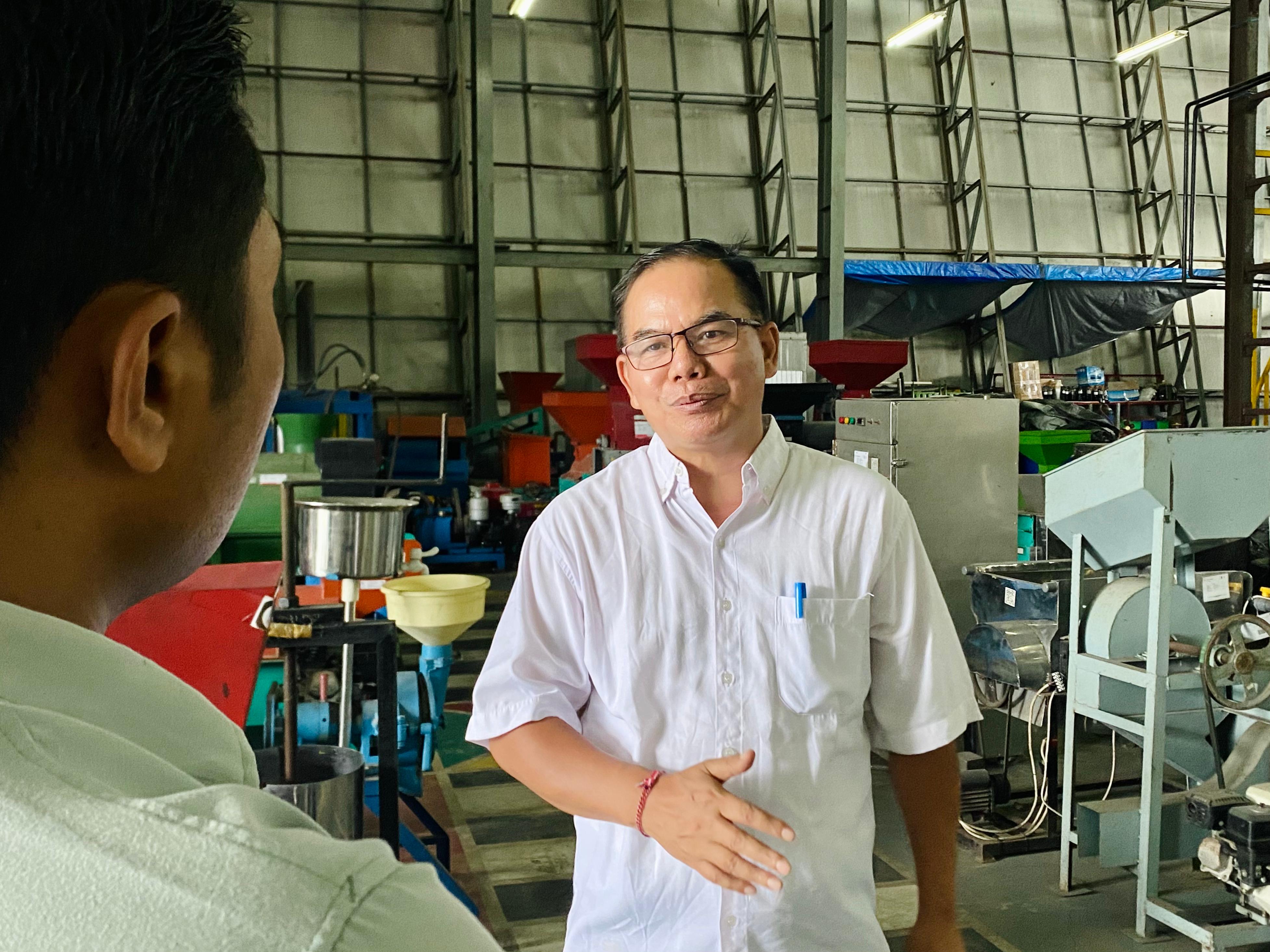 BRIDA NTB Rombak Struktur, Pacu Riset Solutif Untuk Masyarakat