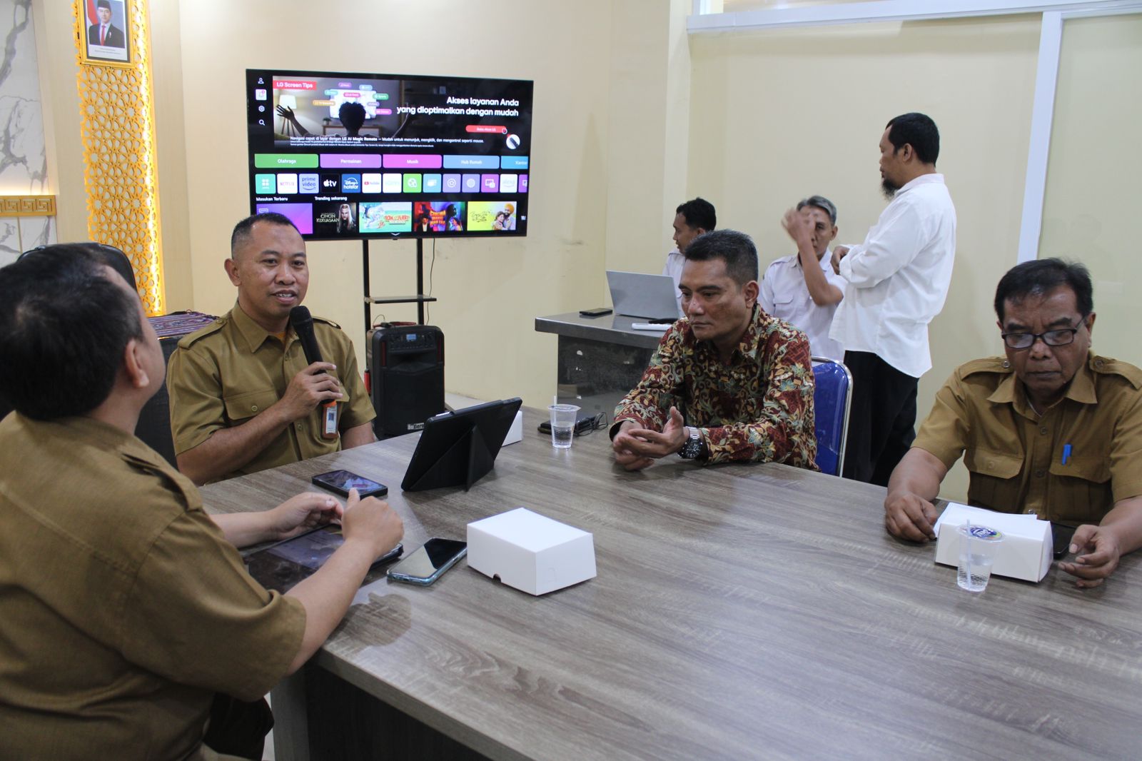 BRIDA NTB Kolaborasi dengan Universitas Muhammadiyah Mataram dan Universitas Gunung Rinjani Siapkan Riset Bersama
