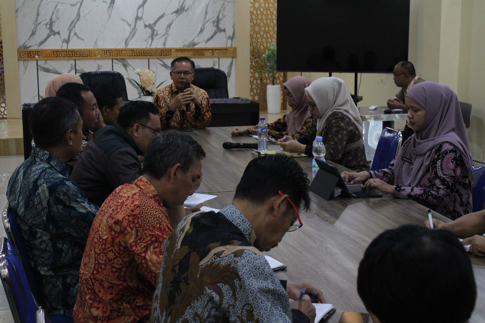 BRIDA NTB Bahas Kelanjutan Program Beasiswa, Fokus Pada Analisa Kebutuhan Hingga 15 Tahun Kedepan