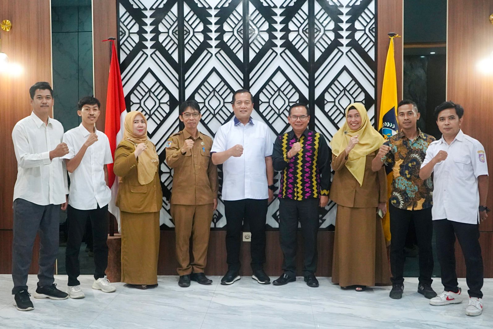 Gubernur Iqbal : Inovasi Harus Hidup dan Menjadi Budaya Kerja Birokrasi