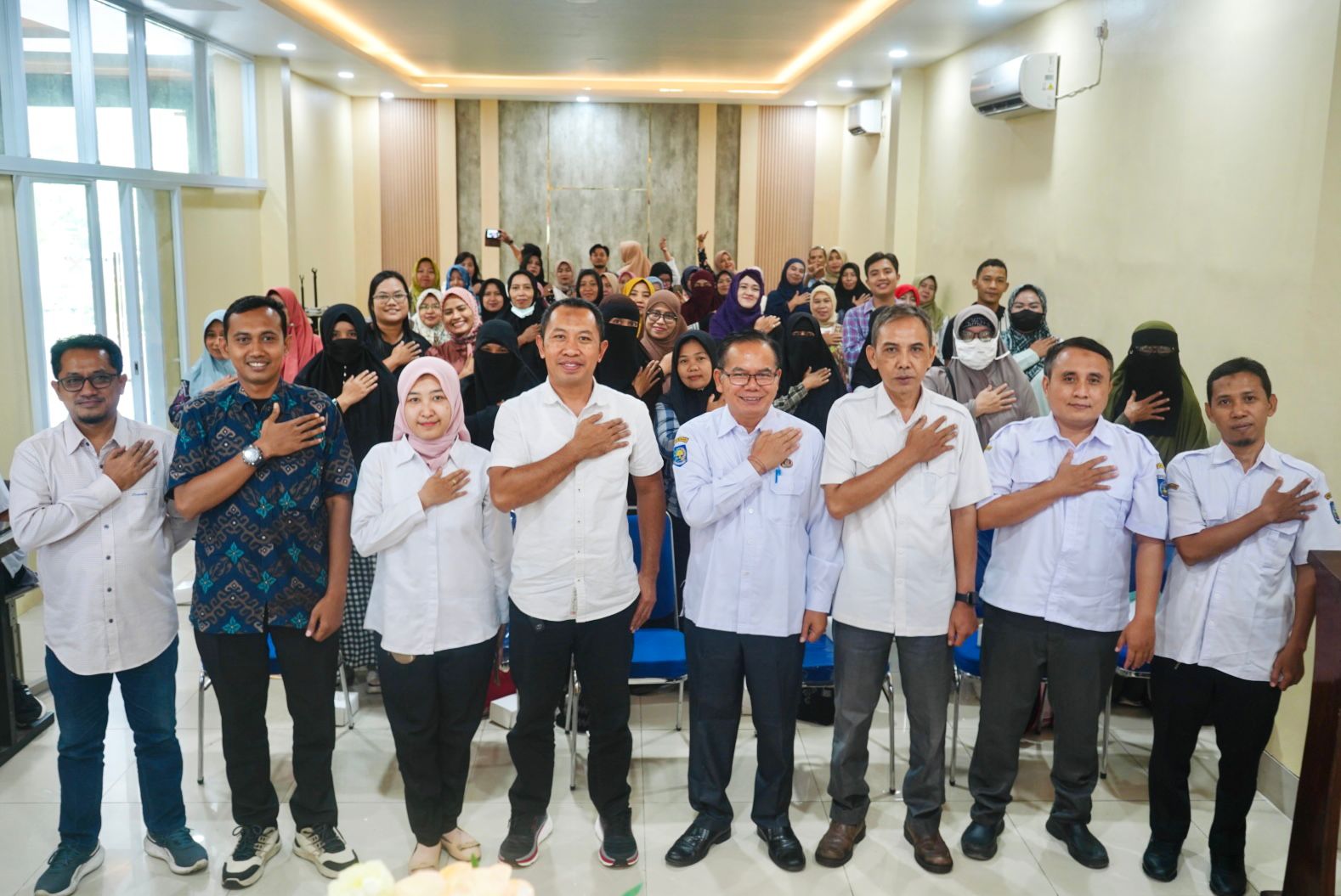 Transformasi UMKM NTB Menuju Produk Lewat Temu Bisnis BRIDA NTB