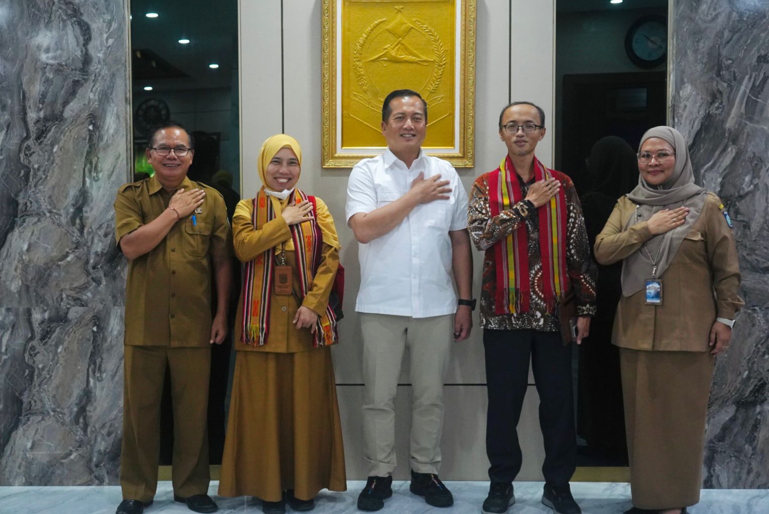 Tim IGA 2025 Lakukan Verifikasi  Dua Inovasi Unggulan NTB