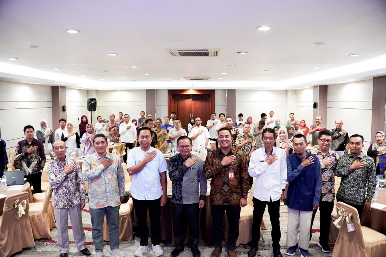 BRIDA NTB Gelar Temu Mitra Riset 2025, Perkuat Sinergi Riset dan Inovasi untuk NTB Mendunia