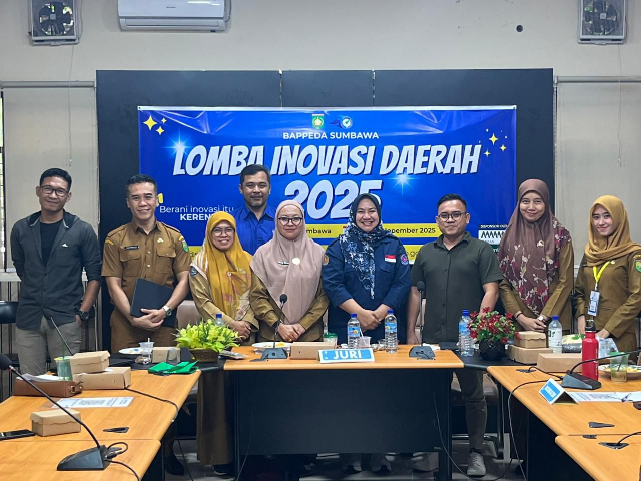 Lomba Inovasi Daerah (LIDA) 2025 Kabupaten Sumbawa