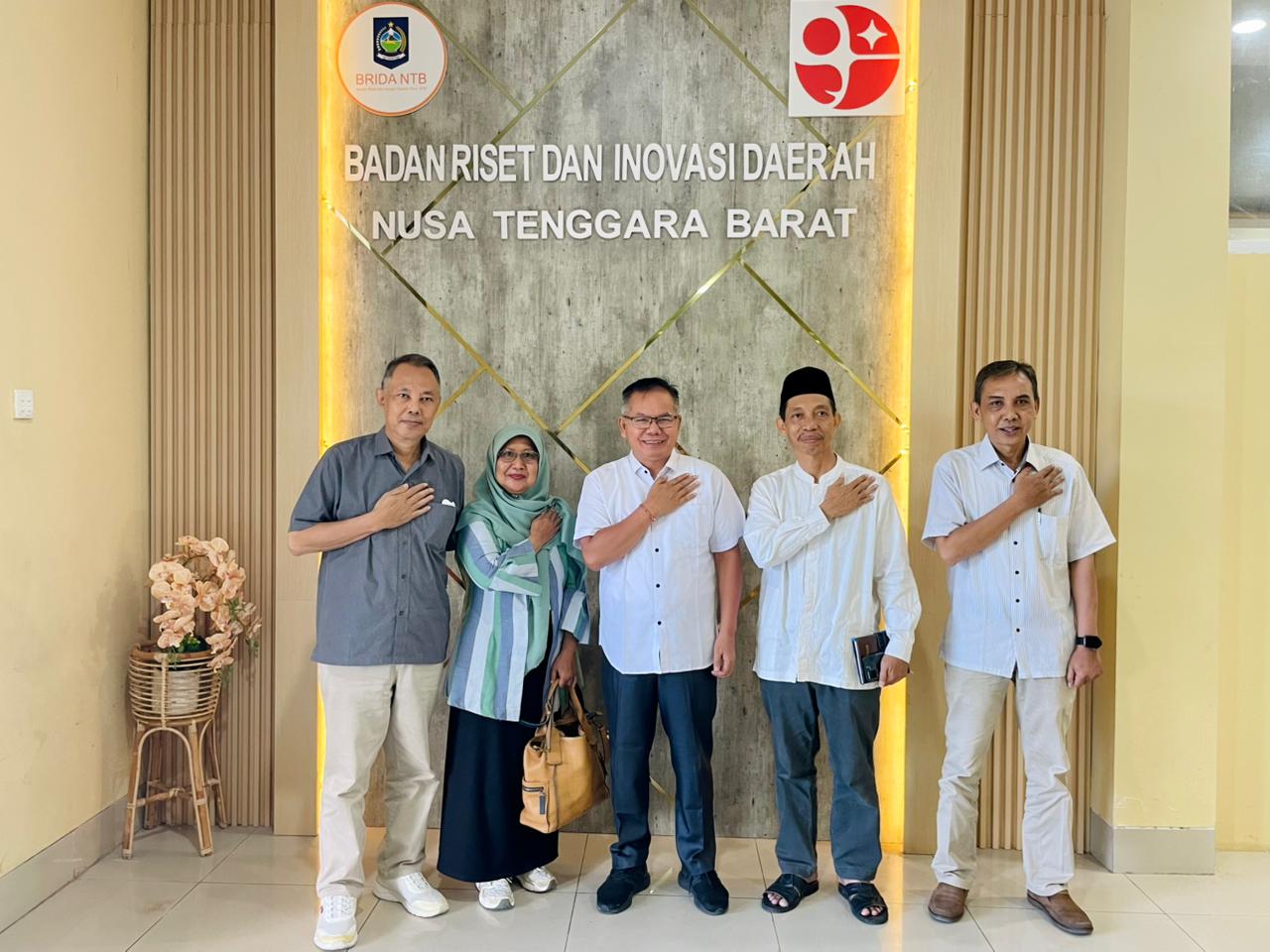 BRIN–BRIDA Kolaborasi Tingkatkan Kualitas Garam NTB Lewat Teknologi Organik