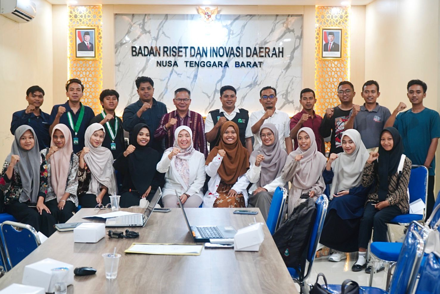 KAMMI NTB - BRIDA NTB Perkuat Kolaborasi Pemuda dan Inovasi Menuju NTB Mendunia