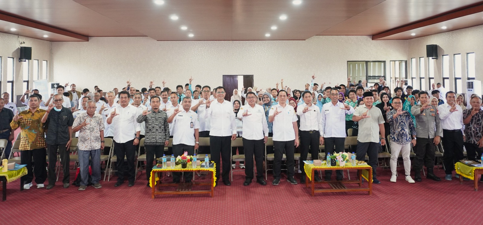 Seminar Inovasi Daerah BRIDA NTB Mendorong Ekonomi Lokal dan Kesejahteraan 