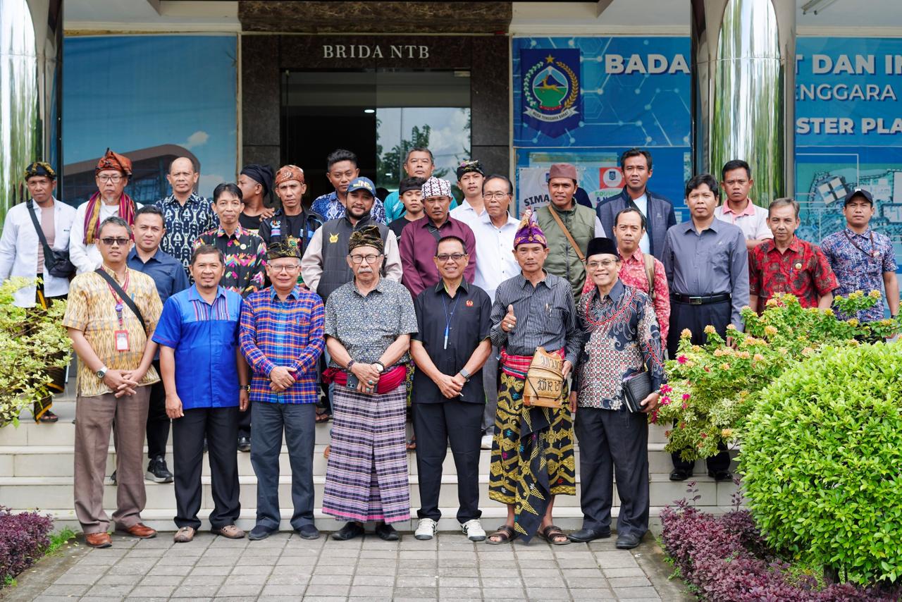 BRIDA NTB Rumuskan Standarisasi Peresean Menuju Panggung Nasional dan Global