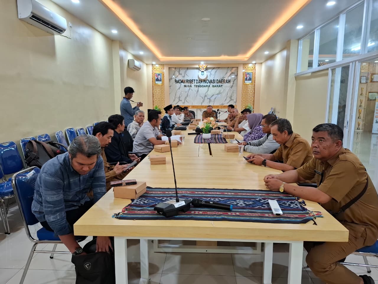 BRIDA NTB Tegaskan Keberlanjutan Inovasi Riset: Tradisi Merariq Sebagai Penyangga Pariwisata Budaya NTB