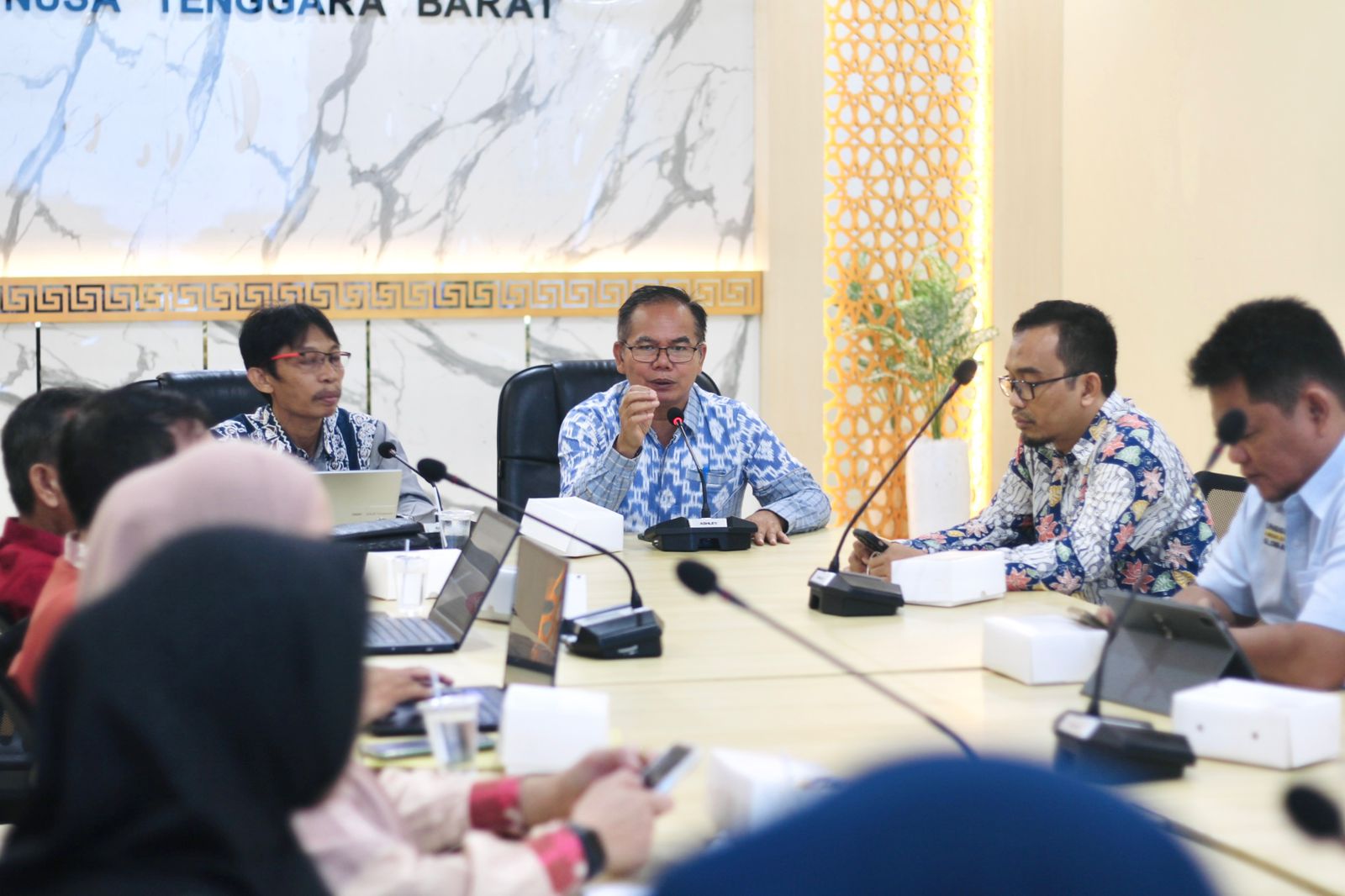 Brida NTB Kembangkan Riset Diversifikasi Hasil Nira Dan Cegah Stunting Melalui Pemanfaatan Kelor Dan Rumput Laut