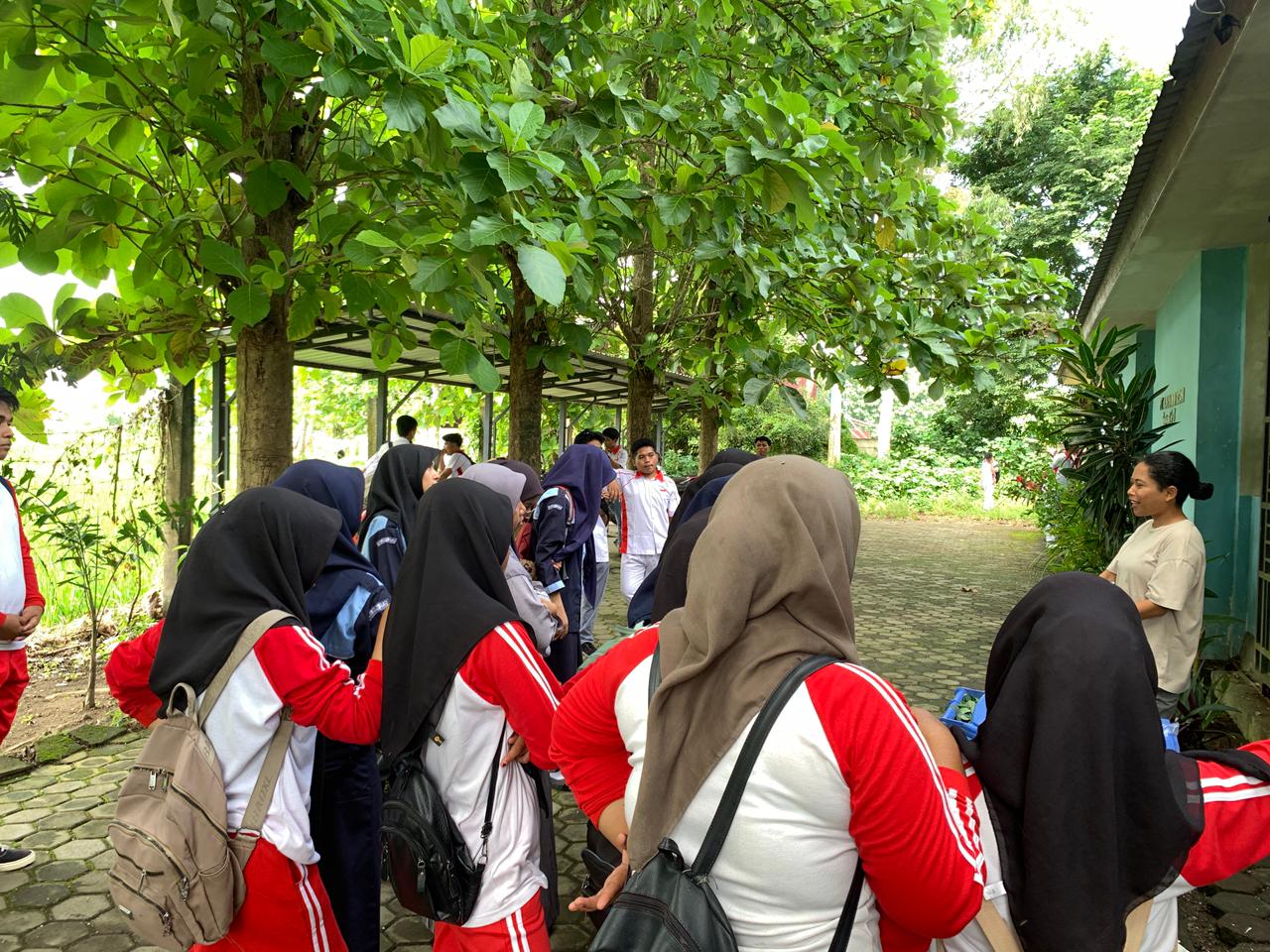 Eduwisata BRIDA NTB Terima Kunjungan SMKS Darul Qur’an