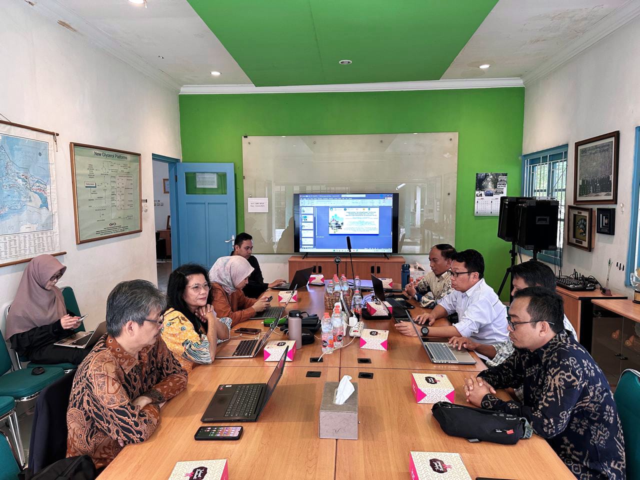 BRIDA NTB Kawal Keberlanjutan Riset RIKUB Hingga Scaleup Implementasinya