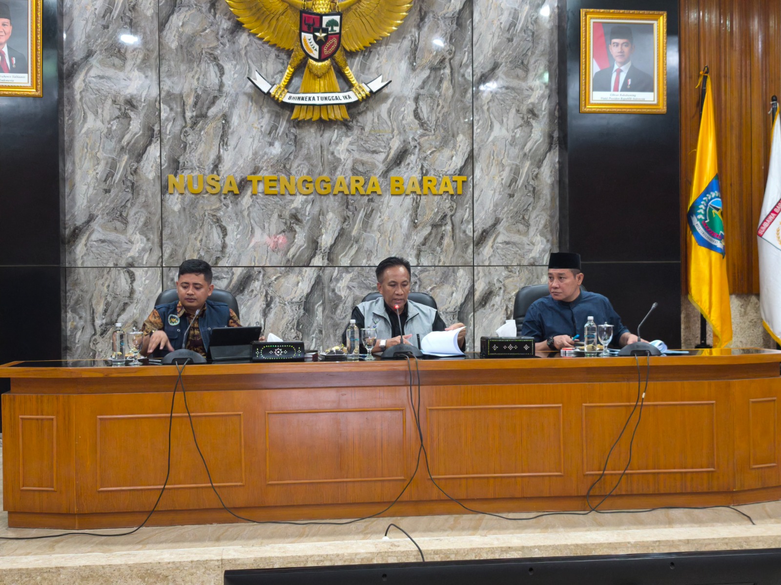 BRIDA NTB Usulkan agar SPPG Prioritaskan Penggunaan Bahan Pangan Lokal
