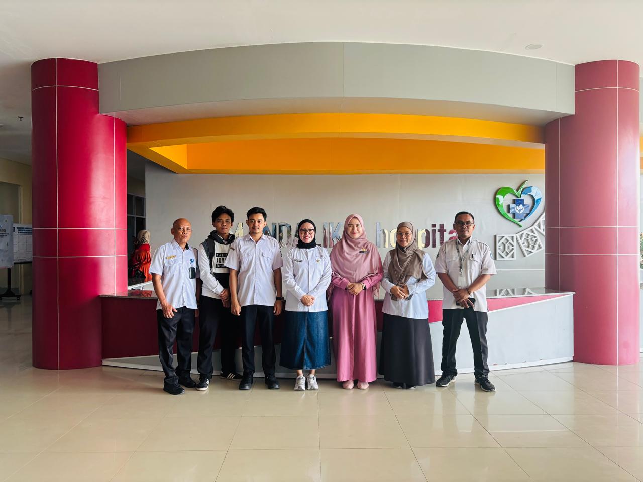 BRIDA NTB Lakukan Validasi dan Verifikasi Lapangan Inovasi Nifas Connect