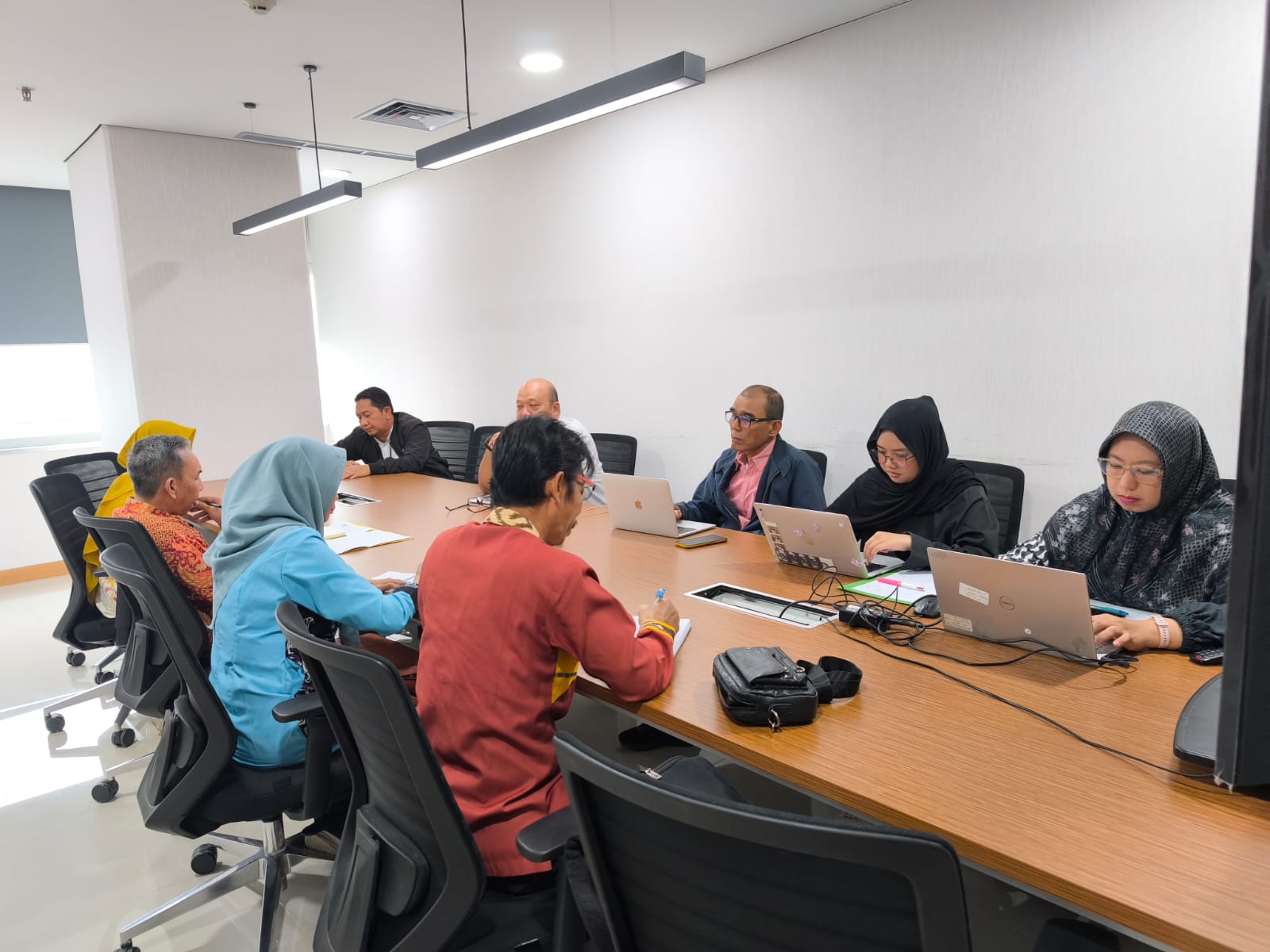 BRIDA Kunjungi BRIN, Bahas Program Sayembara Riset untuk NTB