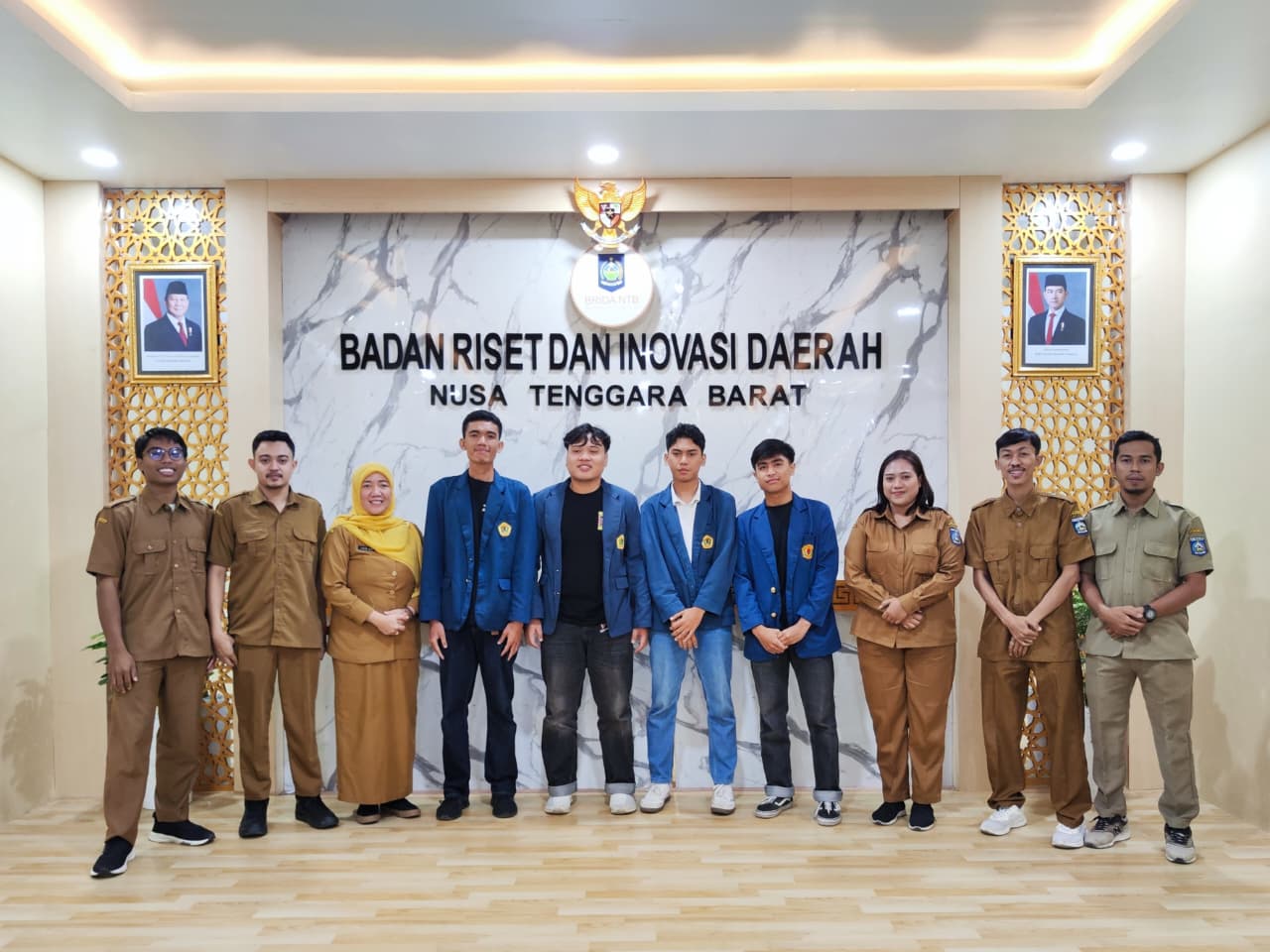 Mahasiswa Magang BRIDA Hadirkan Inovasi Mesin Pengiris Tempe Otomatis Berbasis Energi Surya