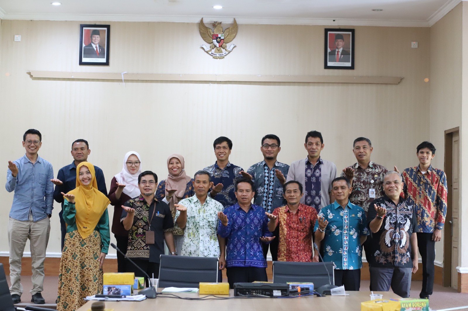 Wujudkan Pelayanan Publik yang Transparan, Dinas Kesehatan NTB Selenggarakan Forum Konsultasi Publik