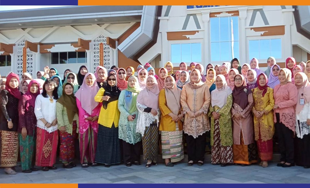 Kadisdag NTB Ikuti Apel Peringatan Hari Kartini