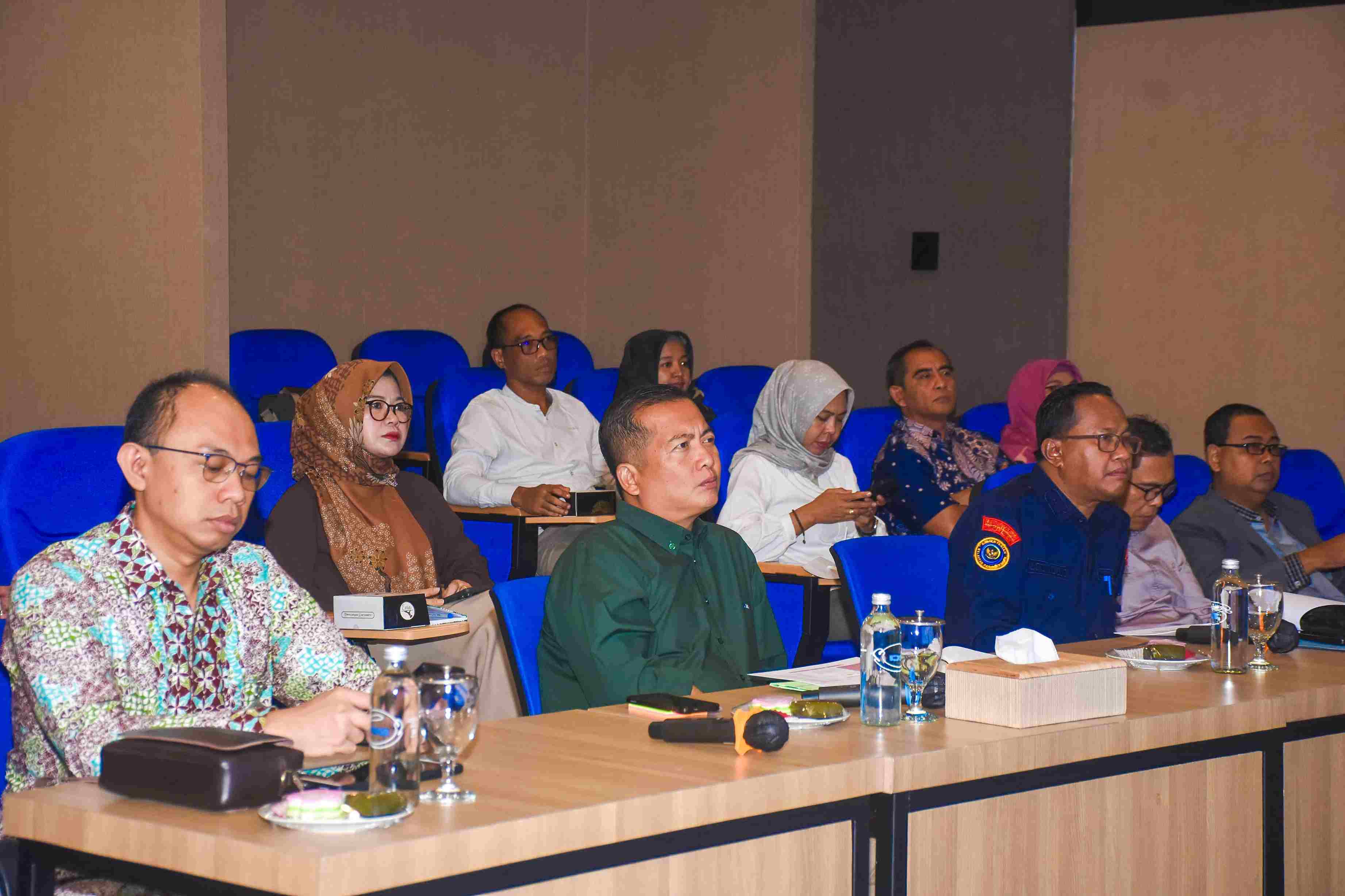 Jaga Kondusifitas, Pemprov NTB Perkuat Konsolidasi Bersama Berbagai lapisan Masyarakat