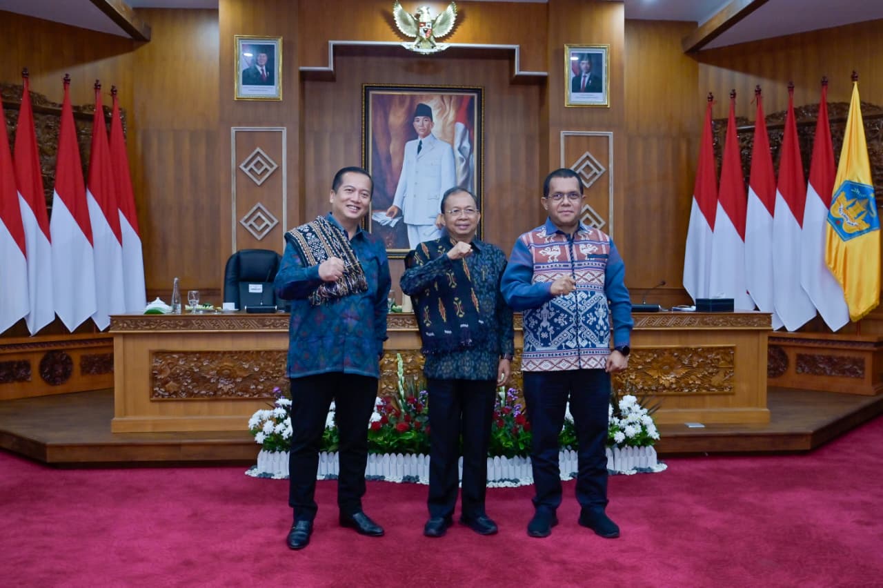 Sinergi Tiga Provinsi: Bali, NTB, dan NTT Dorong Integrasi Pembangunan Kawasan Selatan
