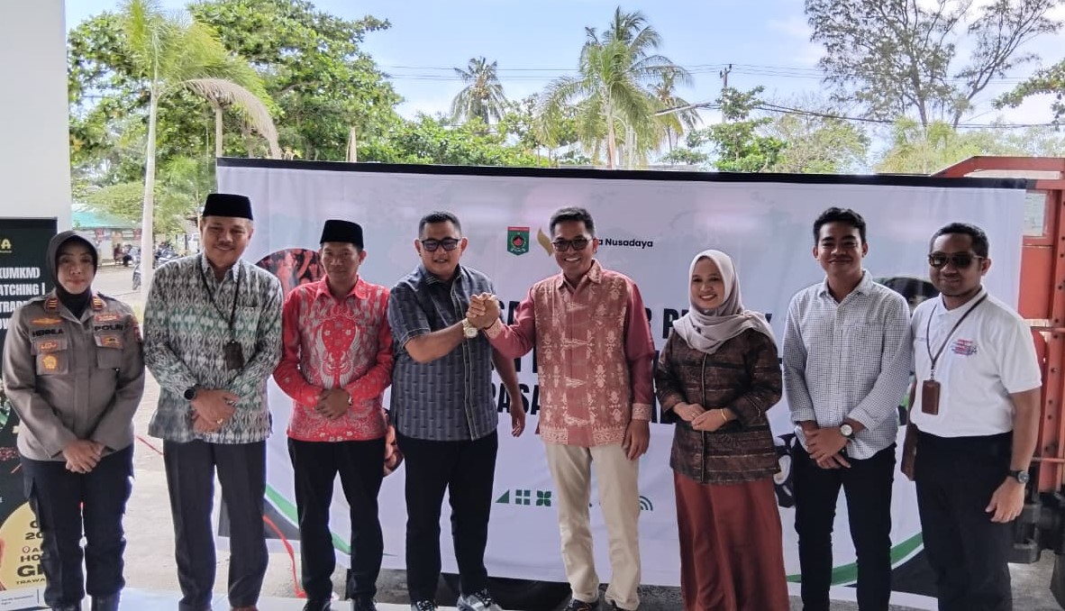 Cengkeh Lombok Utara Tembus Pasar Dubai, Kadisdag NTB Lepas Ekspor Perdana