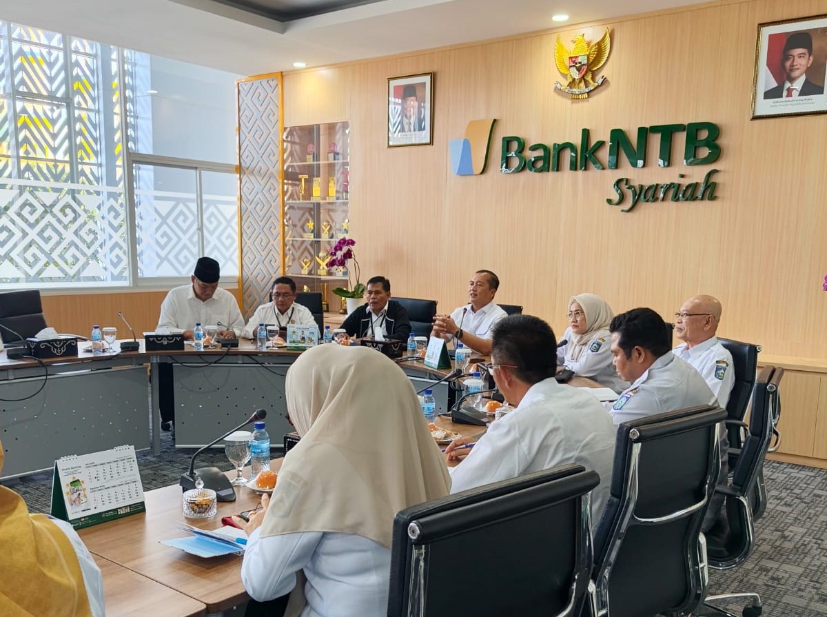 Disdag NTB Siap Dukung Program Unggulan Desa Berdaya Melalui Program Desa Ekspor