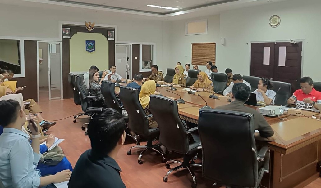 Disdag NTB Siap Dukung dan Sukseskan IGS "Diplomatic Tour Mandalika"