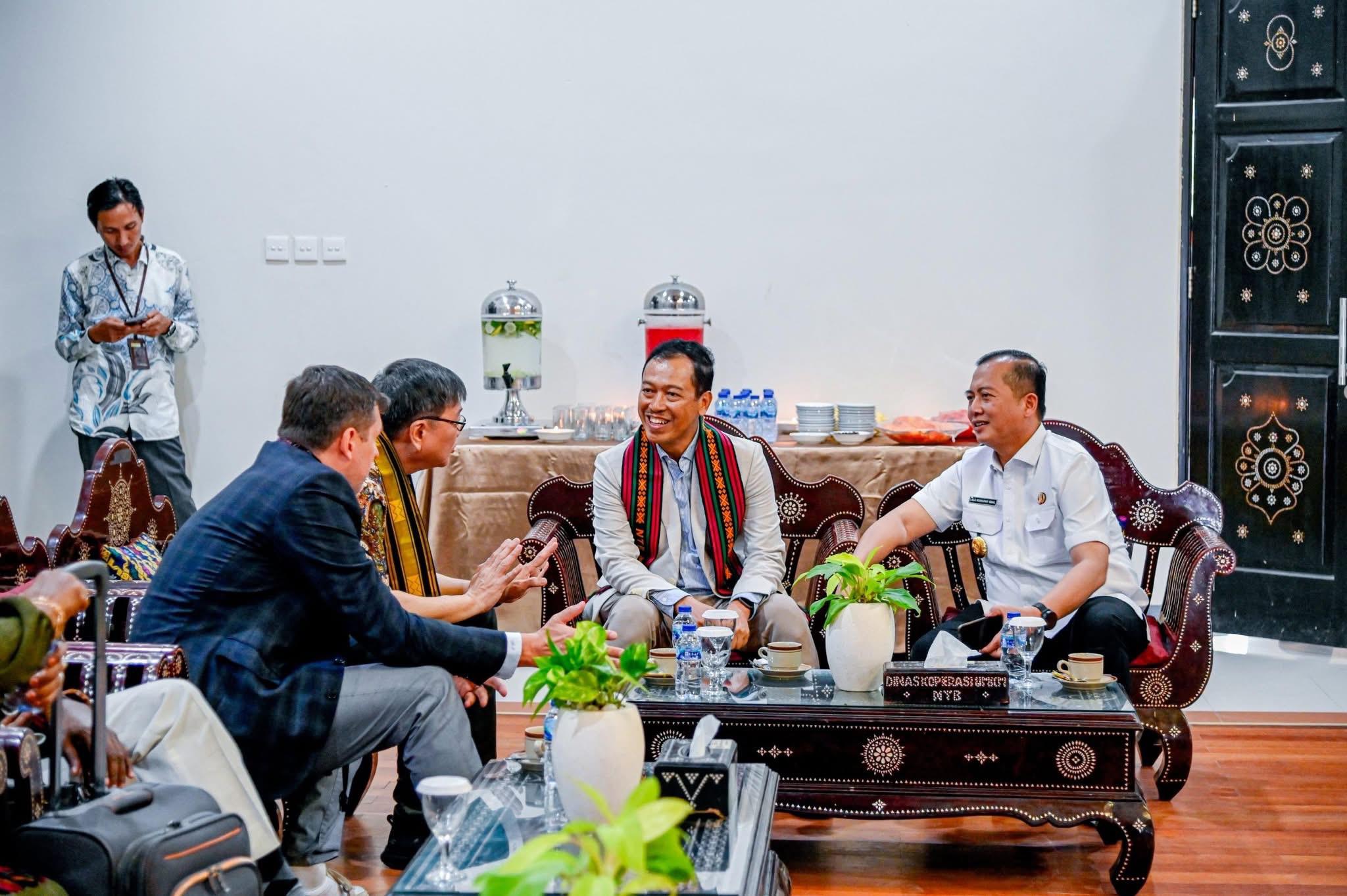 Kuliner, Budaya, hingga Potensi Ekonomi NTB Siap Mendunia Melalui Indonesia Gastrodiplomacy Series 2025