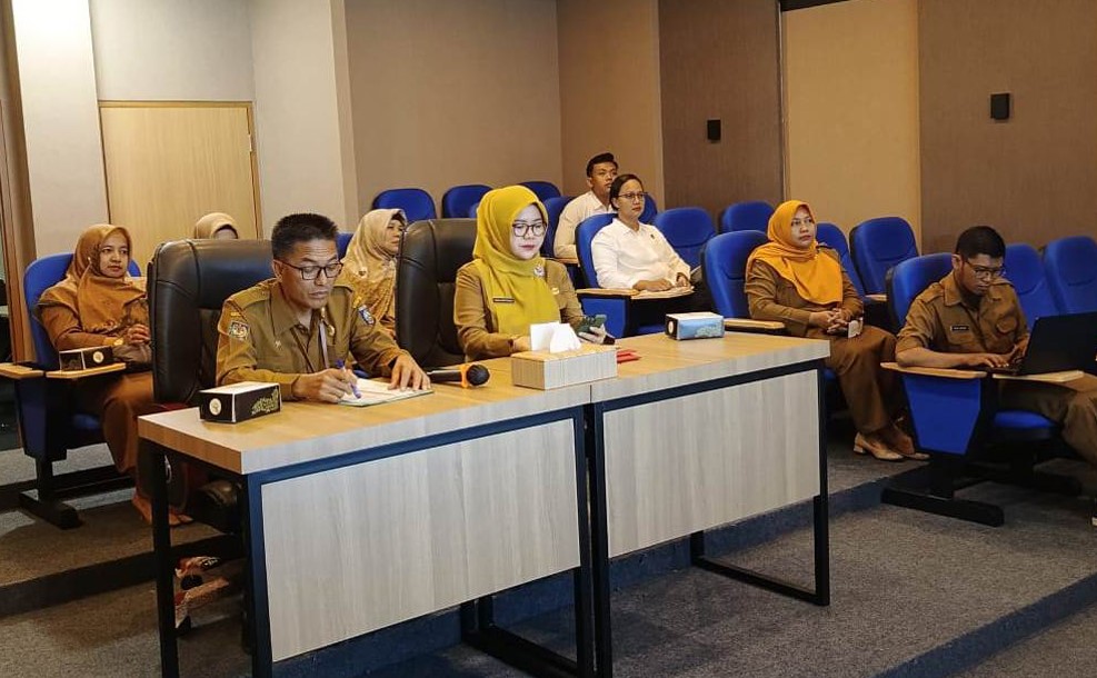 Kadis Perdagangan NTB Hadiri Rakor Pengendalian Inflasi Daerah Dengan Kemendagri