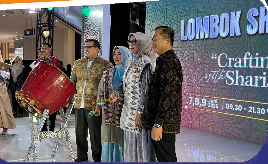 Kadisdag NTB Hadiri Opening Ceremony LSF 2025