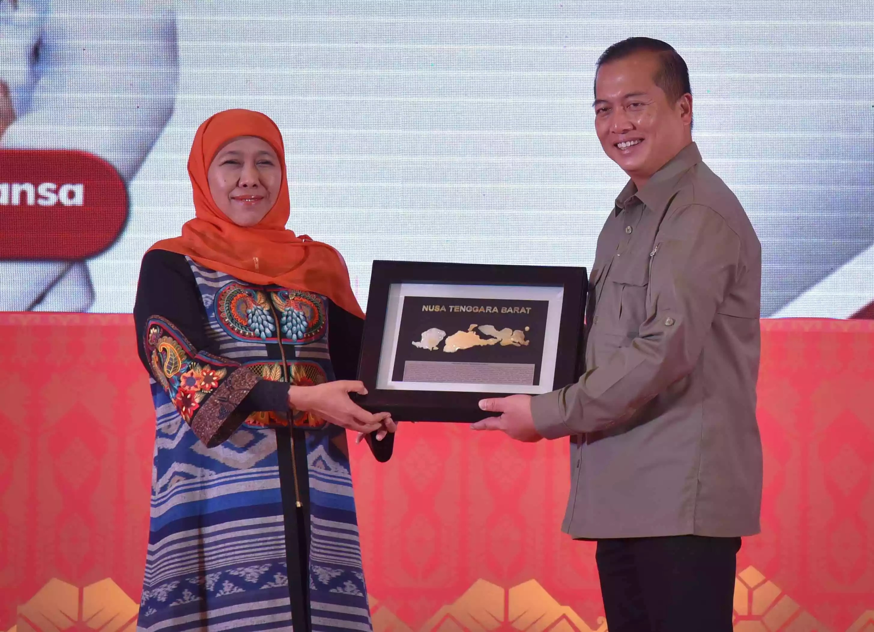 Gubernur NTB Ajak Jawa Timur Perkuat Sinergi Perdagangan dan Investasi
