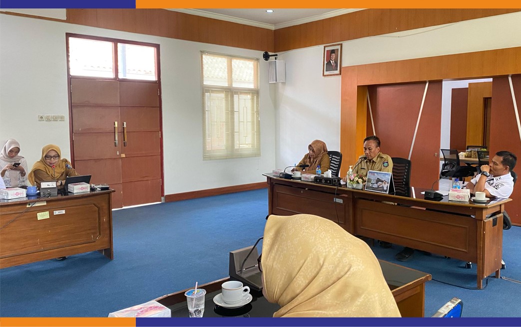 Rapat Teknis Pembahasan Rencana Kegiatan Indonesia Gastrodiplomacy Series (IGS) “Diplomatic Tour Nusa Tenggara Barat”