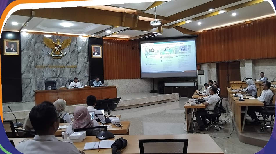 Hadiri Rakor Dengan PT Sampoerna, Kadisdag Siap Dukung Program Desa Berdaya