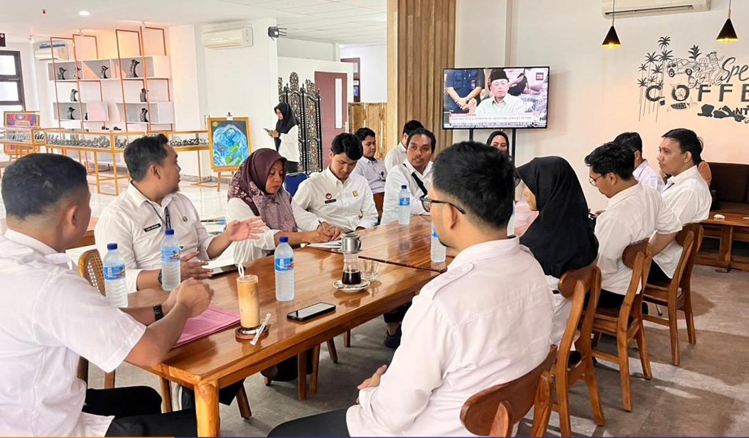 Sinergi Disdag NTB dan Kemkumham, Dorong Edukasi KI untuk UMKM