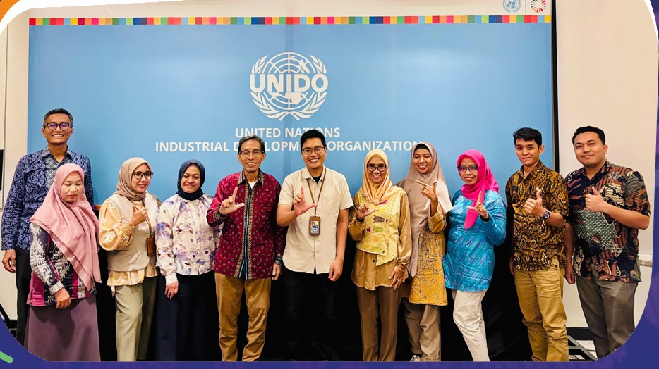 Wujudkan Produk UMKM NTB Naik Kelas melalui Workshop Desimenasi Skema Program Oleh UNIDO