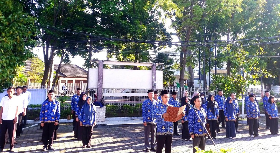 Upacara Peringatan Hari Kesaktian Pancasila 2025