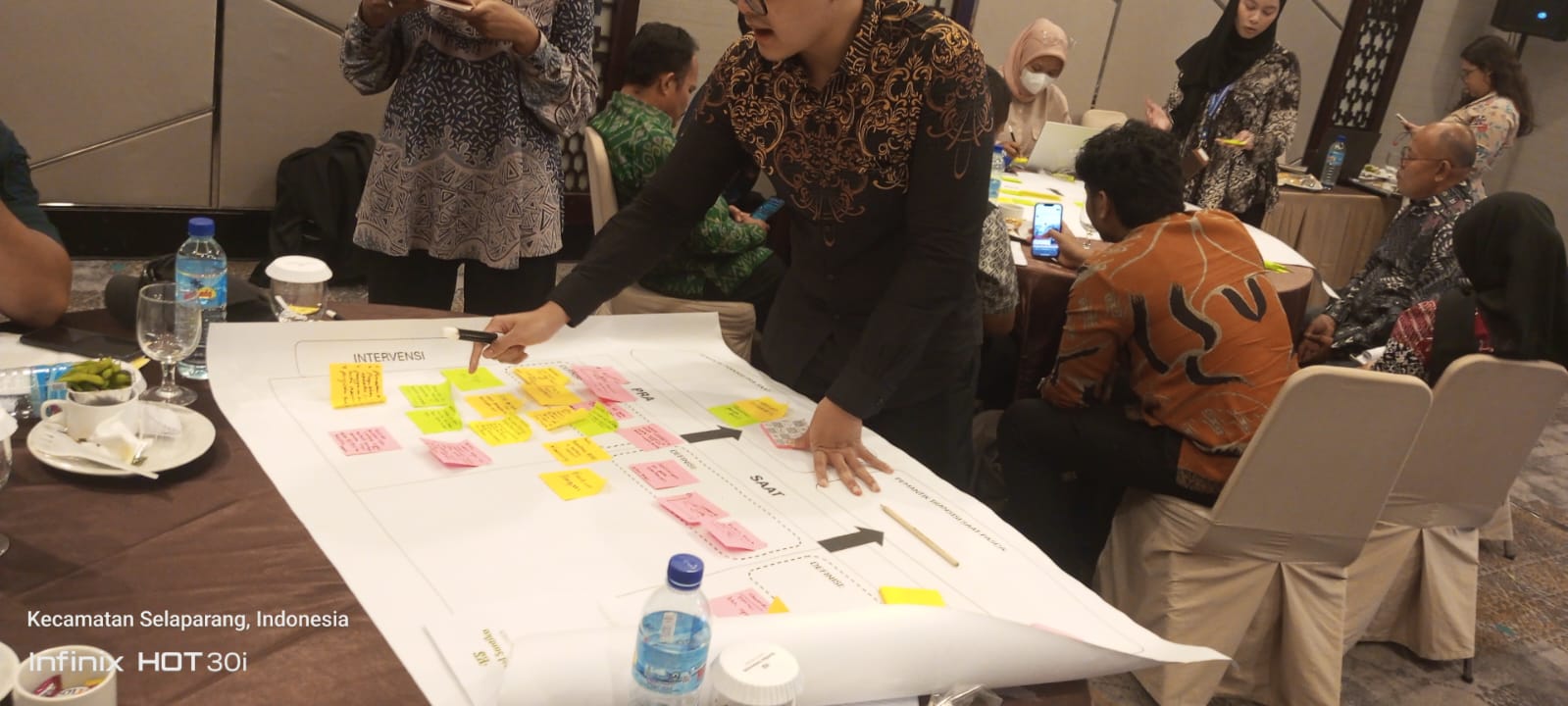 Antisipasi Kekeringan, Dinas Ketahanan Pangan NTB Ikut Lokakarya Mekanisme Peringatan Dini